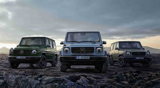 Giá xe Mercedes mới nhất tháng 6/2021 đầy đủ các phiên bản