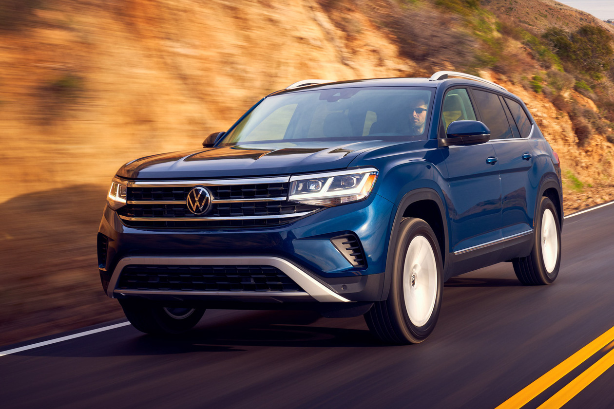 VW úp mở SUV mới sắp ra mắt Việt Nam: Nhiều khả năng là Teramont đối đầu Explorer