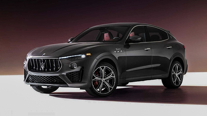 Maserati thổi "luồng gió" mới cho các dòng xe Ghibli, Quattroporte và Levante