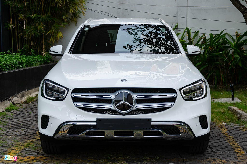 SUV đầu tiên của Mercedes hợp tác với người Trung Quốc “chốt tên”