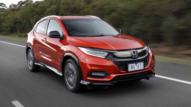 Top SUV đô thị sang trọng, giá "mềm" cực đáng mua trong năm 2021