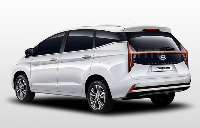 Xem trước Hyundai Stargazer, MPV giá rẻ mới cạnh tranh Mitsubishi Xpander