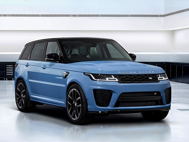 Kiểu né đèn đỏ có 1-0-2 của tài xế xe Range Rover