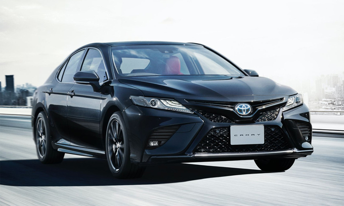 Toyota bán nhiều xe nhất thế giới nửa đầu 2021