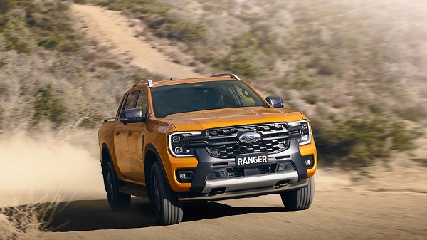 Ford Ranger 2022 có gì để khách Việt sẵn sàng mua kênh 70 triệu đồng?