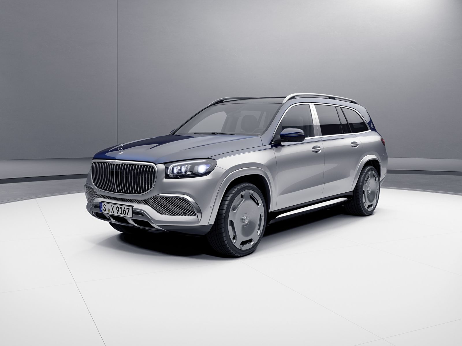 Đại gia Việt đầu tiên đặt mua Mercedes-Maybach GLS Edition 100: Giới hạn 100 xe toàn thế giới, về nước năm sau