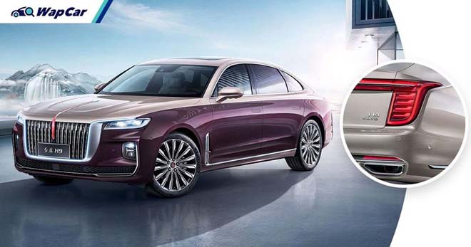 Đối thủ của Mercedes-Benz S-Class chốt giá bán chỉ từ 1,29 tỷ đồng