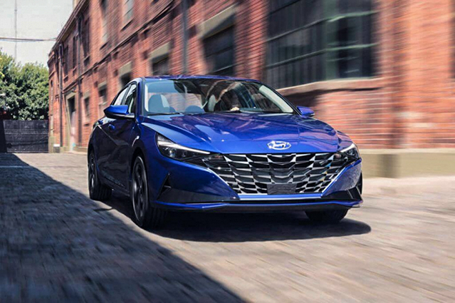 Hyundai Elantra ra mắt tại Malaysia, có giá 787 triệu đồng và lược bỏ trang bị