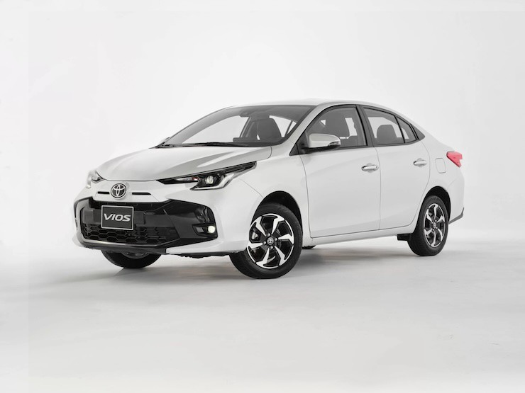 Toyota Vios và Hyundai Accent định vị khác gì nhau, dành cho ai?