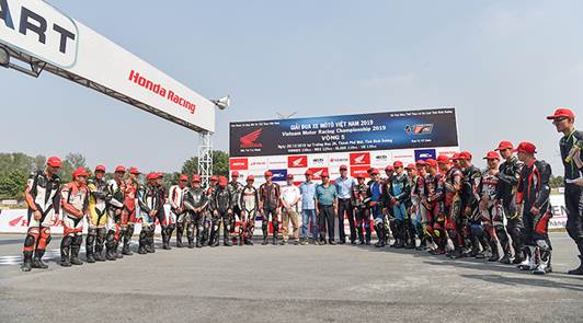 VMRC 2019 chặng 5: Nguyễn Đức Thanh giành ngôi vô địch