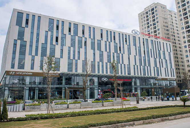 TC Motor khánh thành trung tâm trải nghiệm Hyundai