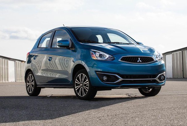 Top 10 ôtô ít người mua nhất năm 2019 ở Việt Nam