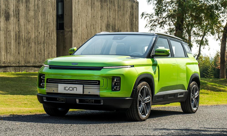 Bắt đầu bán ôtô chống virus