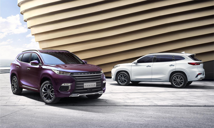 Hãng Trung Quốc lắp ráp và bán ôtô ở Mỹ