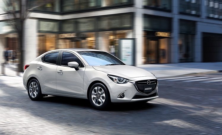 Mazda2 - xe tầm giá 500 triệu nhiều tính năng