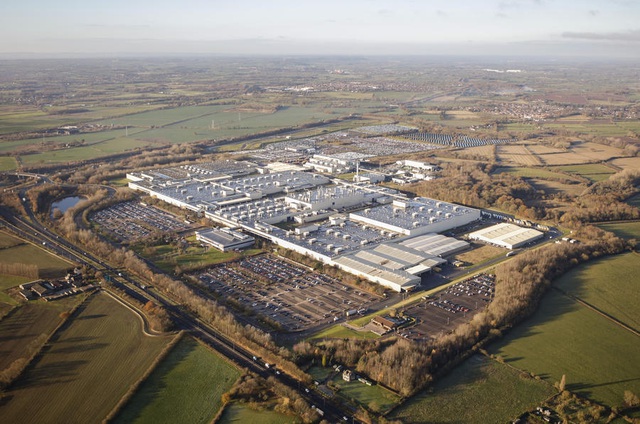 Toyota tạm dừng sản xuất tại châu Âu