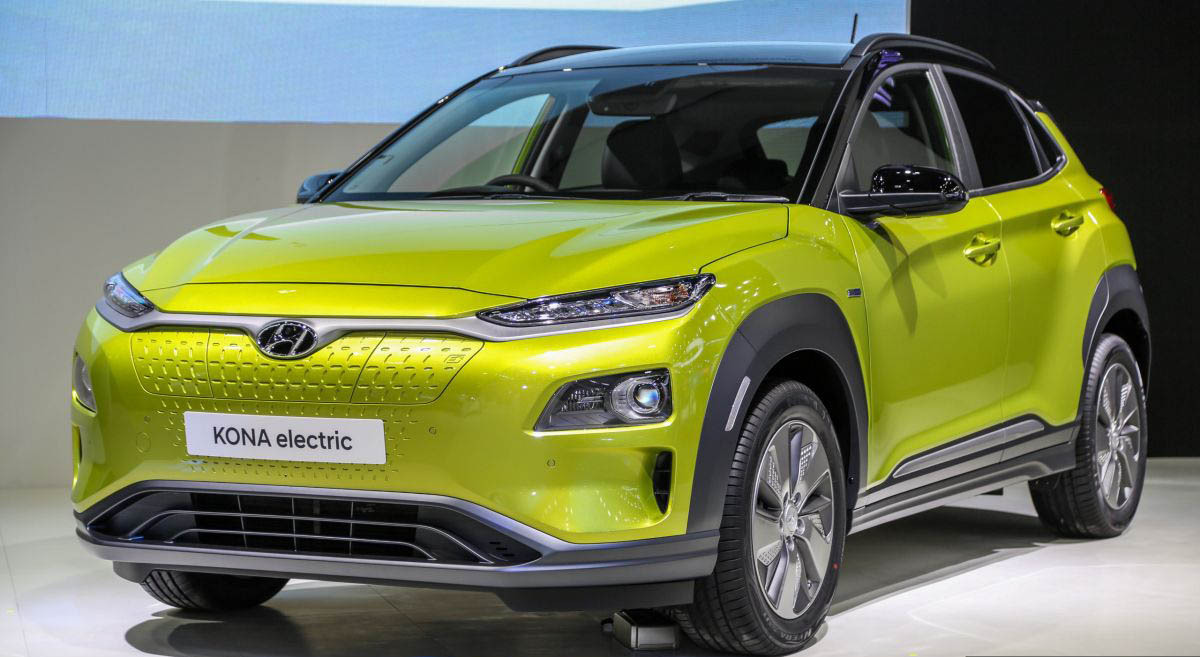 Thái Lan muốn thành trung tâm xe điện ở ASEAN