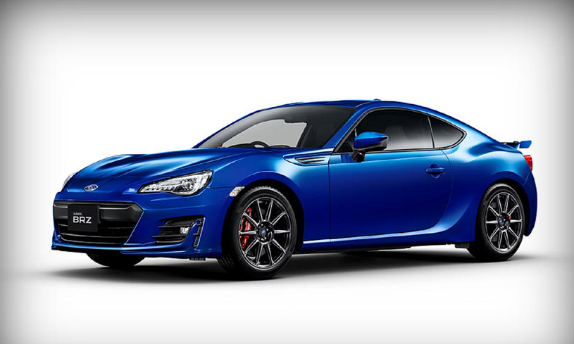 Subaru khai tử xe thể thao BRZ