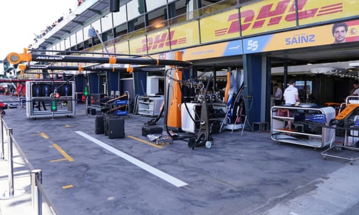 Đội đua nước Anh sẽ vắng mặt F1 Australia do một thành viên nhiễm Covid-19