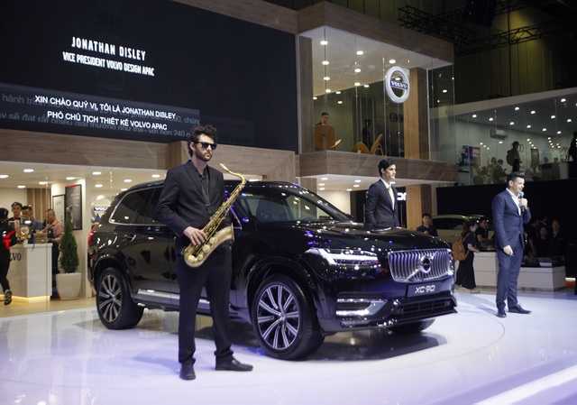 Volvo triệu hồi 736.000 xe vì lỗi phanh khẩn cấp, ở Việt Nam có 438 chiếc