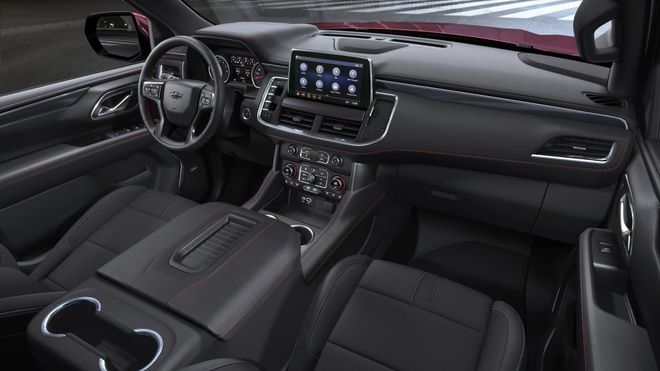 Thiếu chip bán dẫn, GM cắt những tính năng tiện ích gì trên xe?