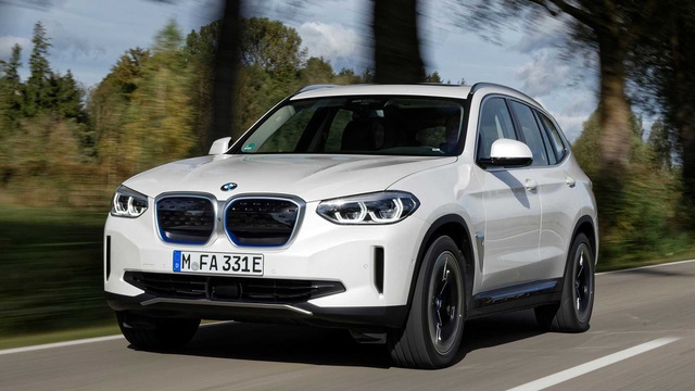 BMW co hẹp danh mục sản phẩm