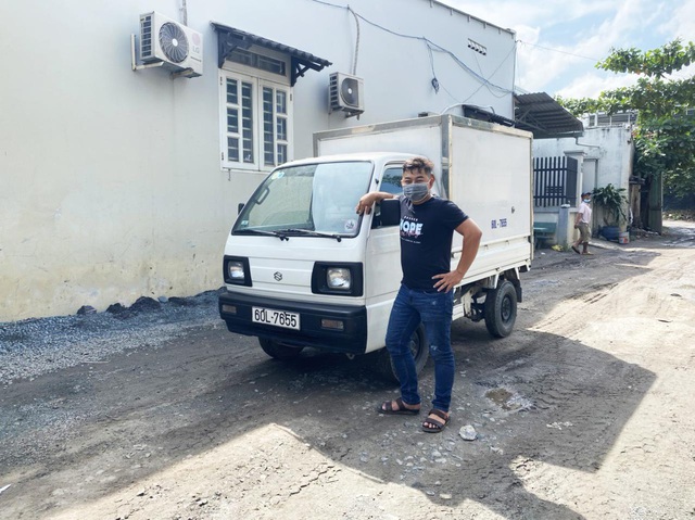 Điều gì đã giúp Carry Truck chinh phục 