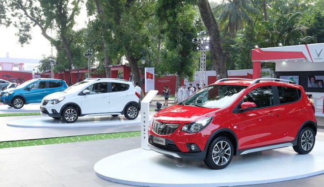 10 xe bán chạy tháng 6/2021: Fadil giữ ngôi đầu, Vios bỏ xa Accent