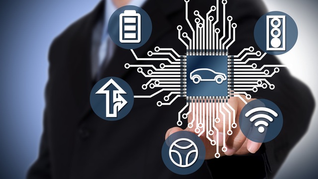 Hàng loạt hãng xe tạm dừng sản xuất do thiếu linh kiện