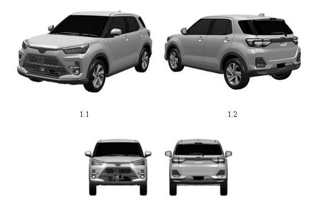 Toyota Raize có thể về Việt Nam trong năm nay, đấu Kia Seltos, Hyundai Kona