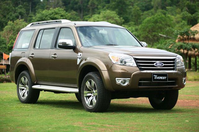 Gần 31.000 chiếc Ford Ranger và Everest bị lỗi túi khí, phải triệu hồi xe tại Việt Nam