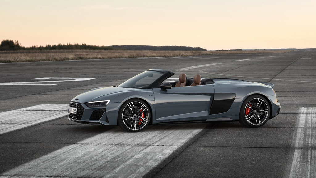 Siêu xe Audi R8 sẽ dùng động cơ điện vào năm 2023