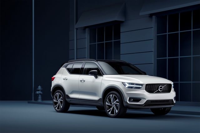 Volvo đầu tư vào công nghệ phân tích tai nạn