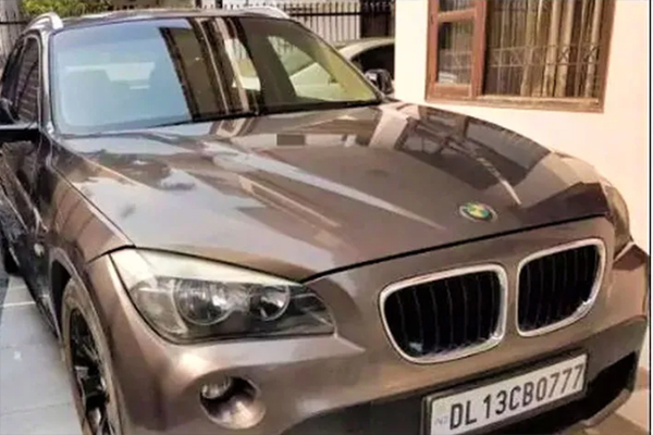 5 chiếc SUV hạng sang cũ giá dưới 500 triệu