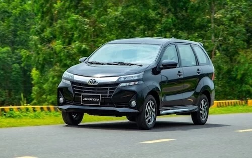 Toyota Avanza 2019 giá từ 544 triệu thay đổi những gì
