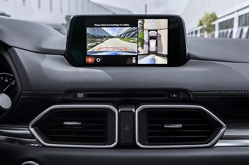 Mazda CX-5 mới có camera 360, giá cao nhất 1,149 tỷ