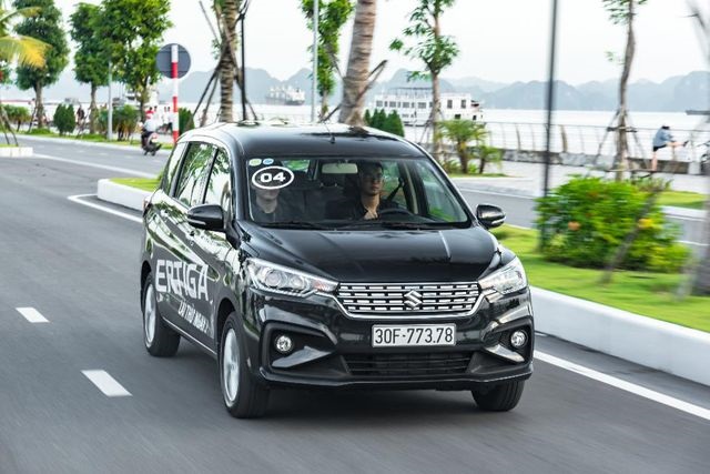 Đánh giá Suzuki Ertiga 2019 - Xe 7 chỗ đa dụng cho gia đình Việt