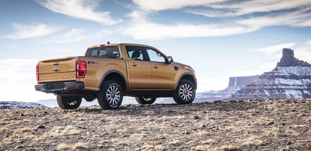 Ford bị kiện làm sai lệch kết quả thử nghiệm mức tiêu thụ nhiên liệu của xe Ranger