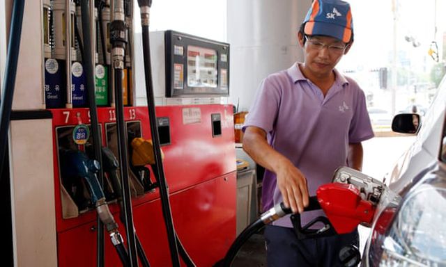 Xe Nhật bị tẩy chay tại Hàn Quốc