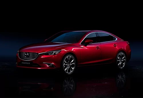 Mazda ưu đãi loạt ôtô trong tháng 7