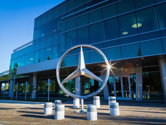 Thêm một doanh nghiệp Trung Quốc mua cổ phần Daimler