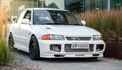 Mitsubishi Lancer Evolution – khi huyền thoại đoản mệnh