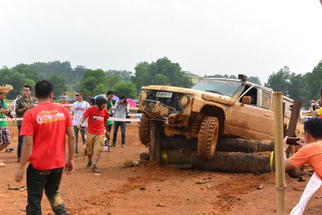 Giải Đua xe địa hình Việt Nam 2019 sẽ khởi tranh vào tháng 9 tại Hà Nội