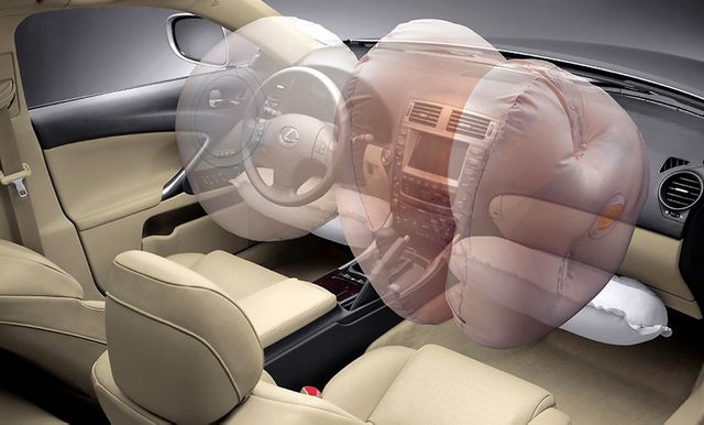 Hơn 100 nạn nhân của lỗi túi khí Takata sẽ nhận được tiền bồi thường