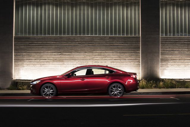 Mazda6 Premium - Sự kết hợp hoàn hảo của thiết kế và công nghệ