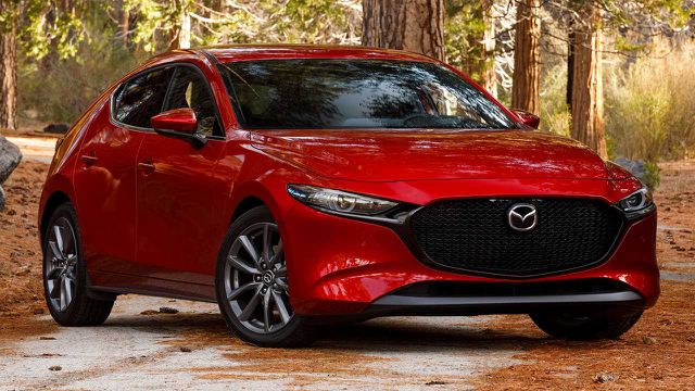 Triệu hồi Mazda3 vì nguy cơ… rơi gương chiếu hậu