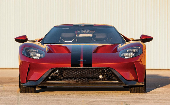 Ẵm ngay triệu đô sau 2 năm khi “đầu tư” siêu xe