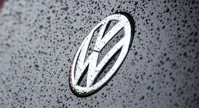 Volkswagen chuẩn bị thay đổi logo