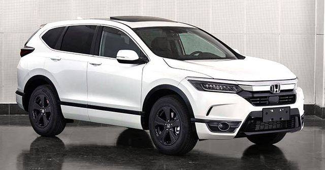 Honda “lai tạo” CR-V và Accord thành xe mới cho thị trường Trung Quốc