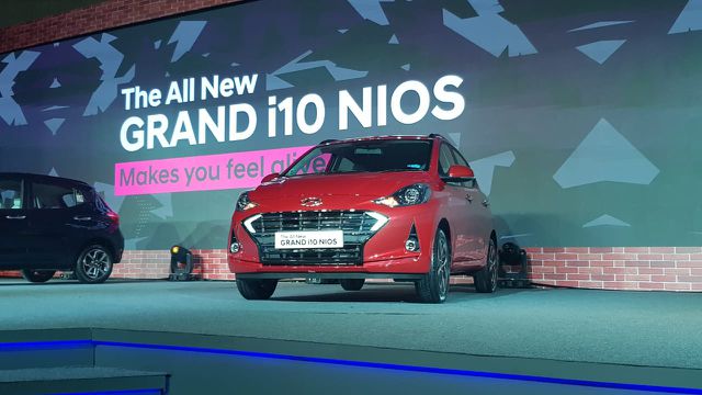 Hyundai Grand i10 Nios ra mắt với giá chỉ từ hơn 160 triệu đồng